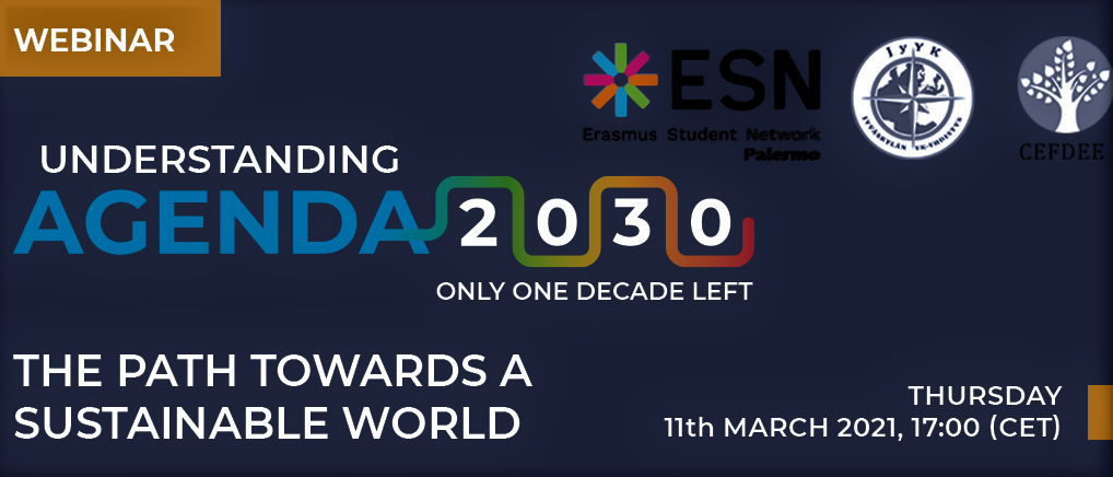 Civic Engagement Project: Understanding Agenda 2030